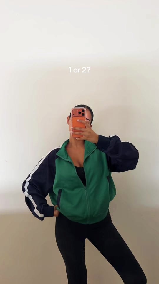 Post 5 by Kaela on TikTok (video)
