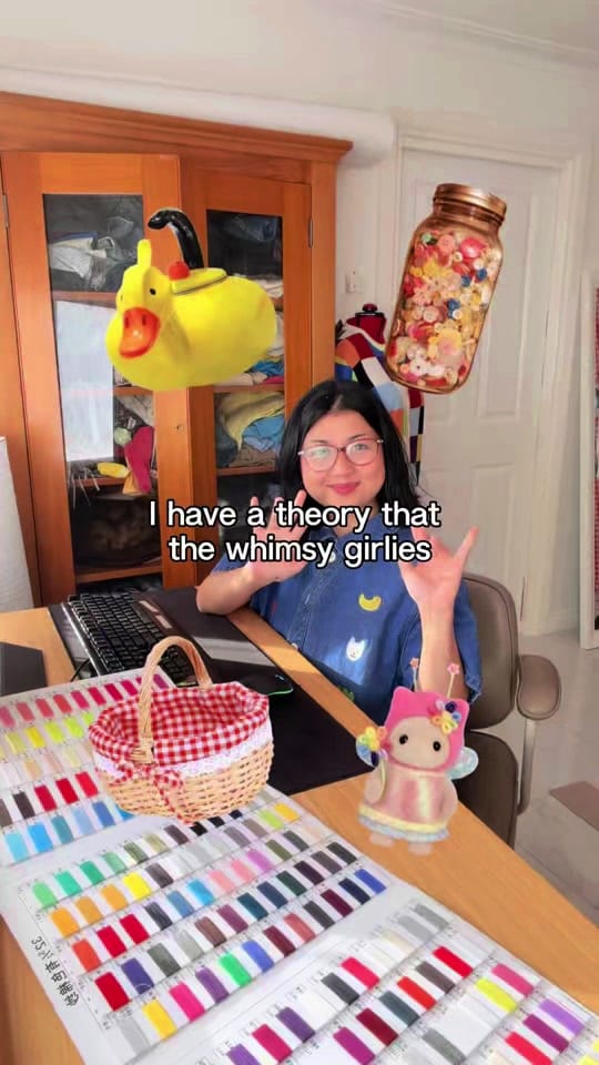 Post 4 by Kina and Tam on TikTok (video)