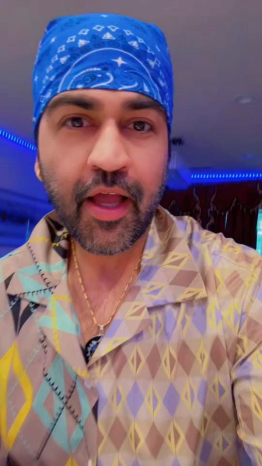 Post 7 by Baljit Saini on TikTok (video)