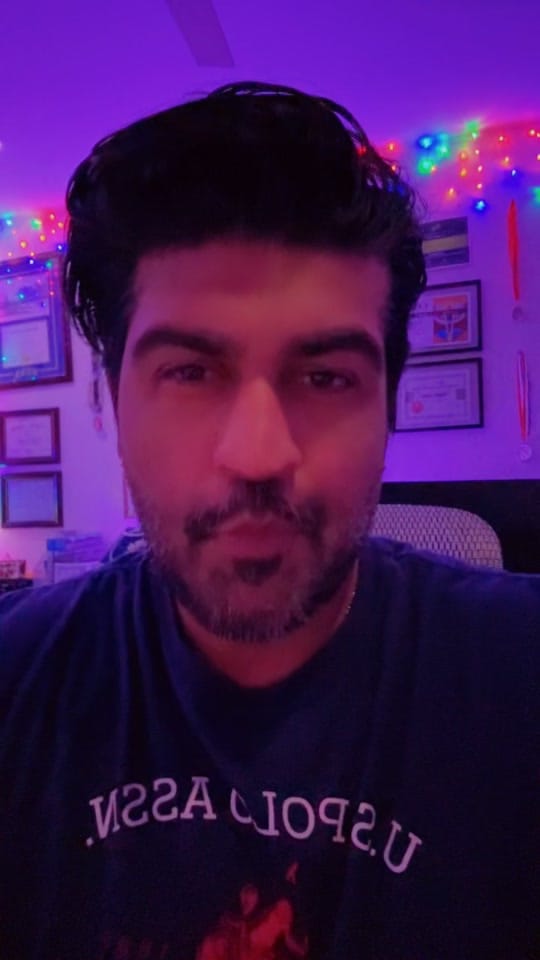 Post 2 by Baljit Saini on TikTok (video)