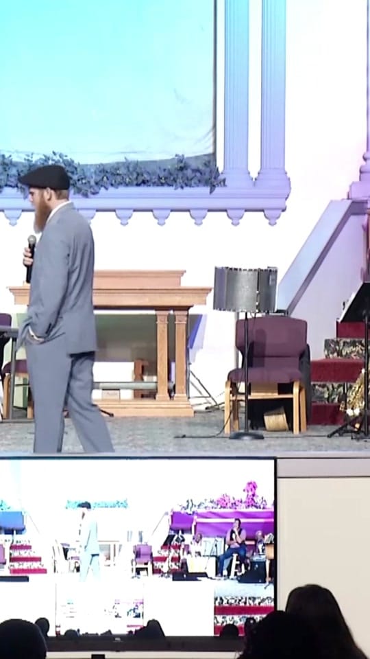 Post 1 by Paxon Revival Center Church on TikTok (video)