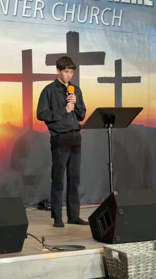 Post 9 by Paxon Revival Center Church on TikTok (video)