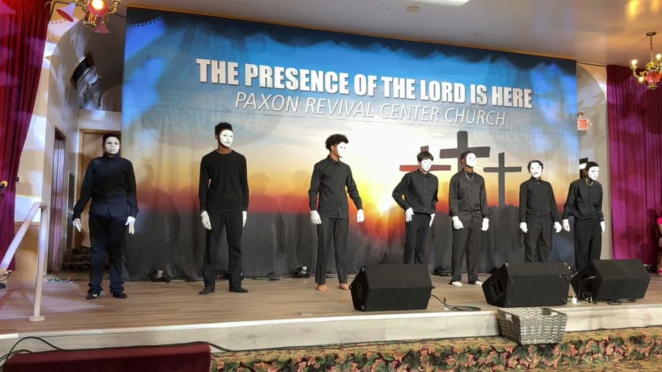 Post 6 by Paxon Revival Center Church on TikTok (video)