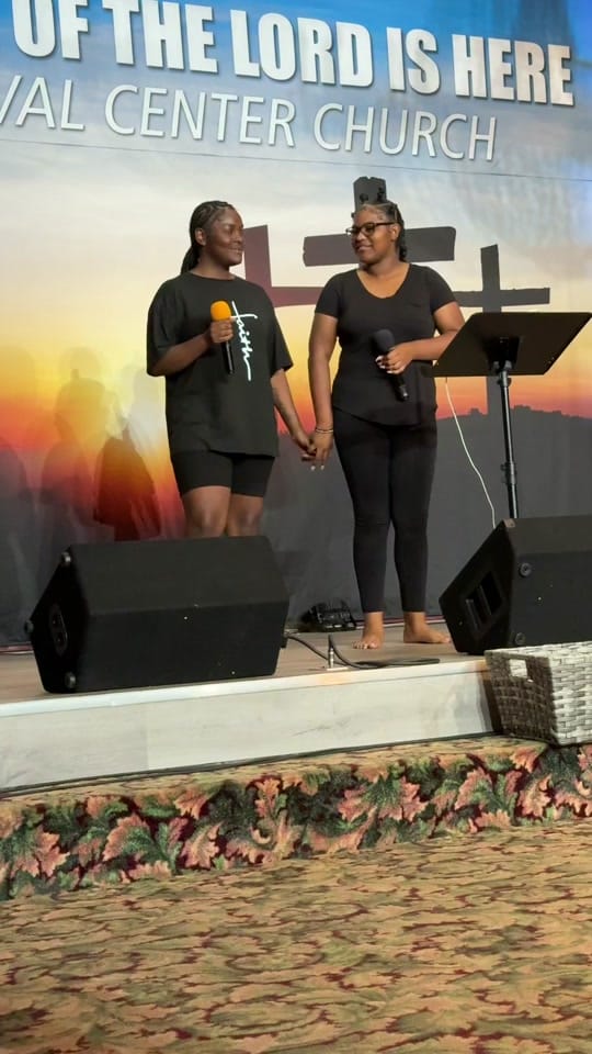 Post 5 by Paxon Revival Center Church on TikTok (video)