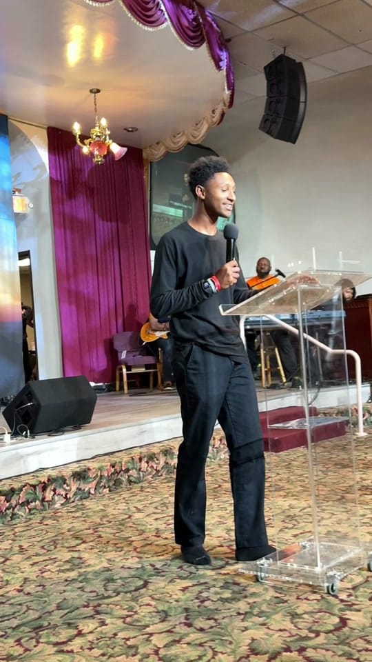 Post 8 by Paxon Revival Center Church on TikTok (video)