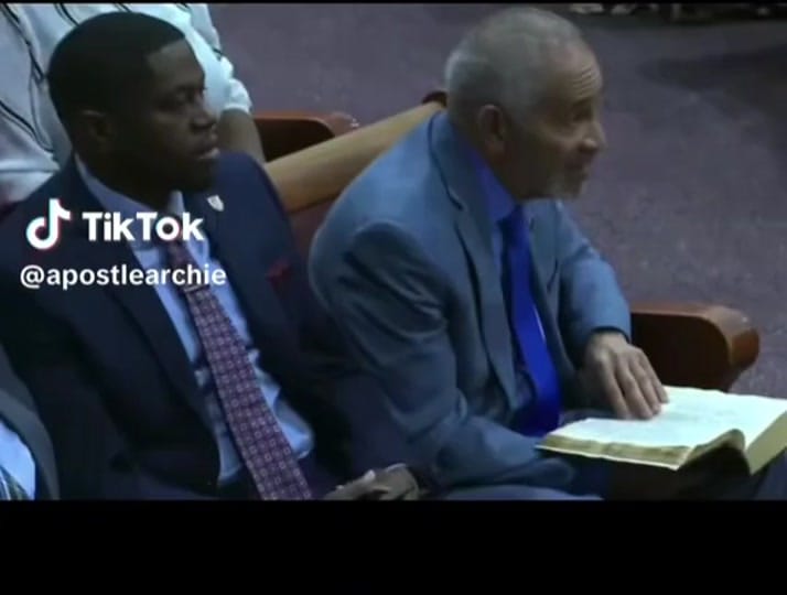 Post 1 by pastor_lee on TikTok (video)