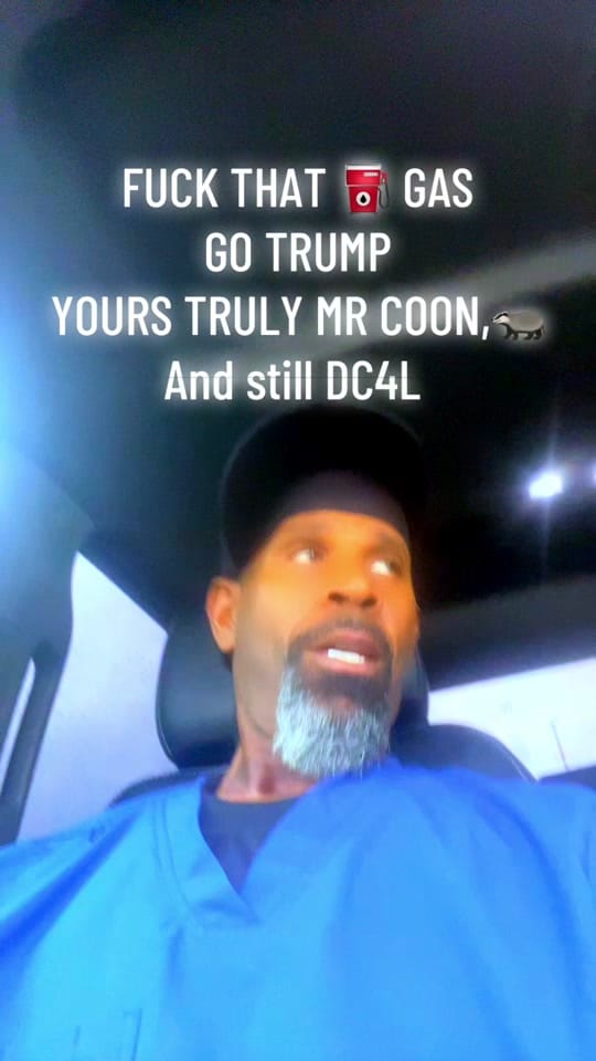 Post 3 by Larry Holman_PastorDC on TikTok (video)