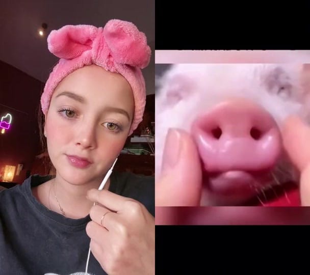 Post 8 by Kristell Sevilla on TikTok (video)