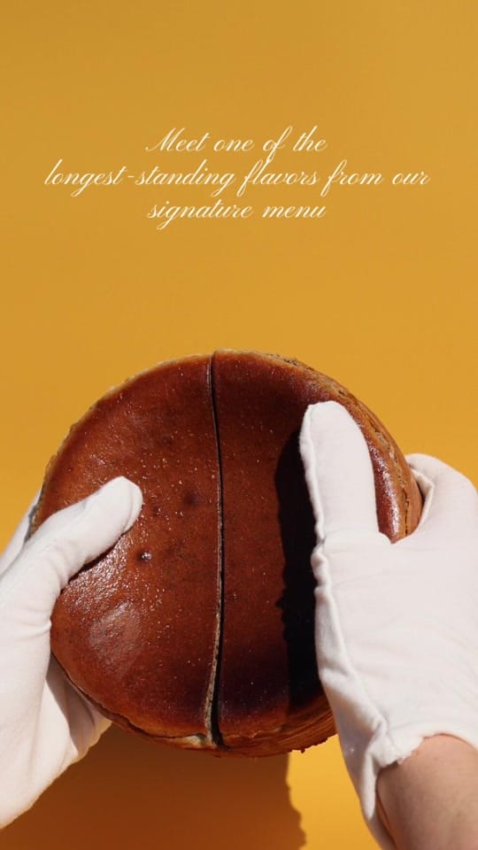 Post 3 by BURNT CHEESECAKES SAN DIEGO on TikTok (video)