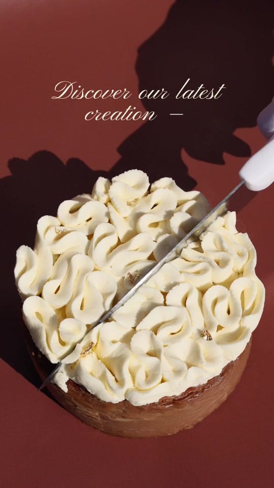 Post 6 by BURNT CHEESECAKES SAN DIEGO on TikTok (video)