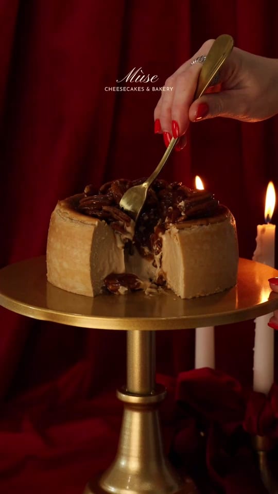 Post 1 by BURNT CHEESECAKES SAN DIEGO on TikTok (video)