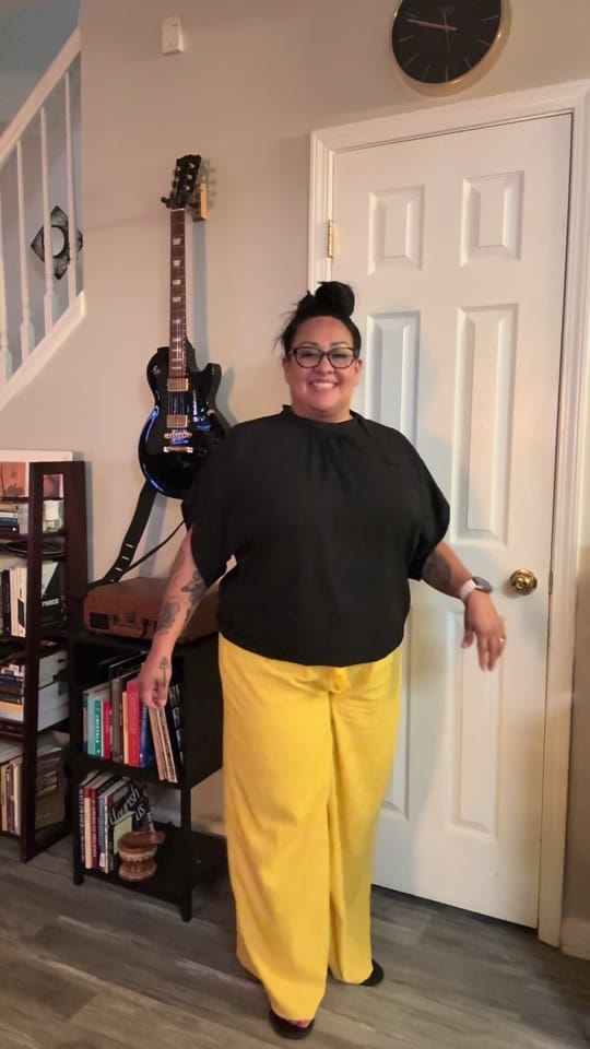 Post 7 by Magical Life with Gen on TikTok (video)