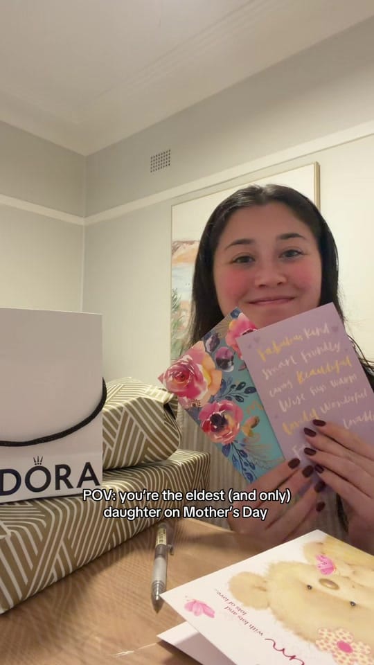 Post 7 by Mandy Gerungan on TikTok (video)