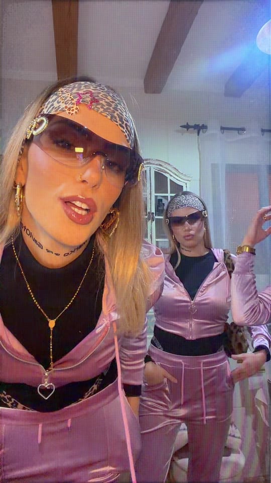 Post 4 by Rosa Moreno Tenorio on TikTok (video)
