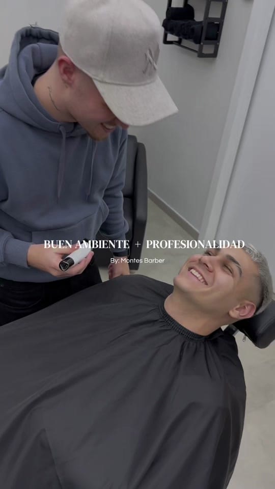 Post 7 by montesbarber_ on TikTok (video)