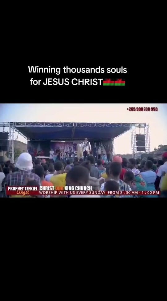 Post 10 by Prophet Ezekiel Angel 🇲🇼 on TikTok (video)