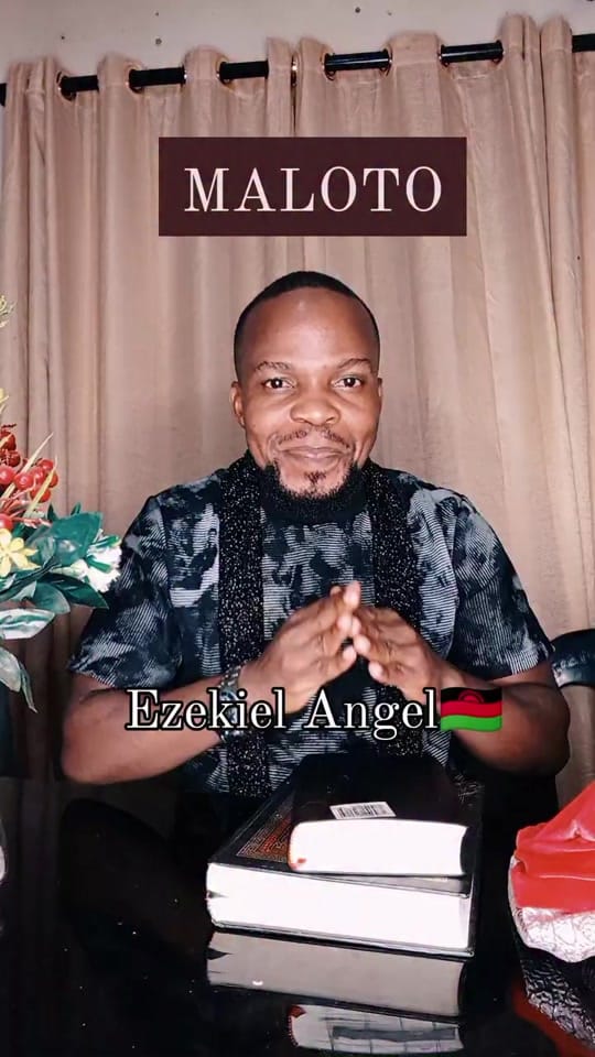 Post 3 by Prophet Ezekiel Angel 🇲🇼 on TikTok (video)