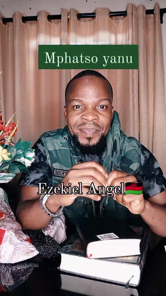 Post 6 by Prophet Ezekiel Angel 🇲🇼 on TikTok (video)