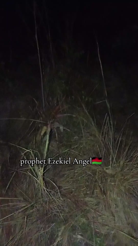 Post 1 by Prophet Ezekiel Angel 🇲🇼 on TikTok (video)