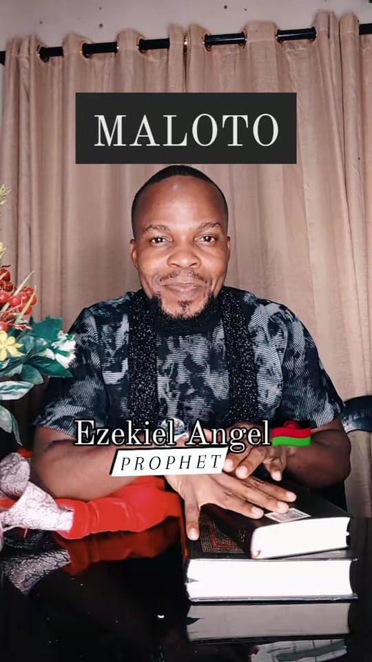 Post 7 by Prophet Ezekiel Angel 🇲🇼 on TikTok (video)