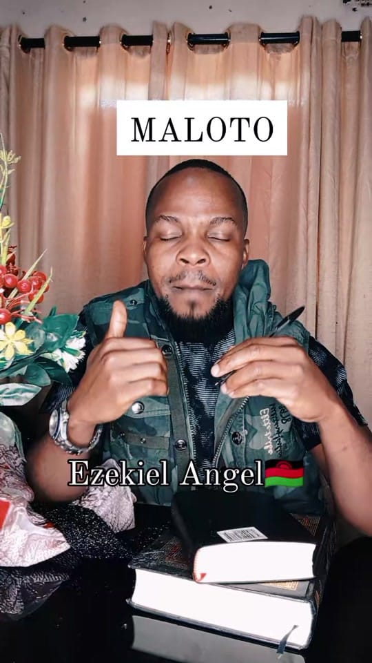 Post 5 by Prophet Ezekiel Angel 🇲🇼 on TikTok (video)