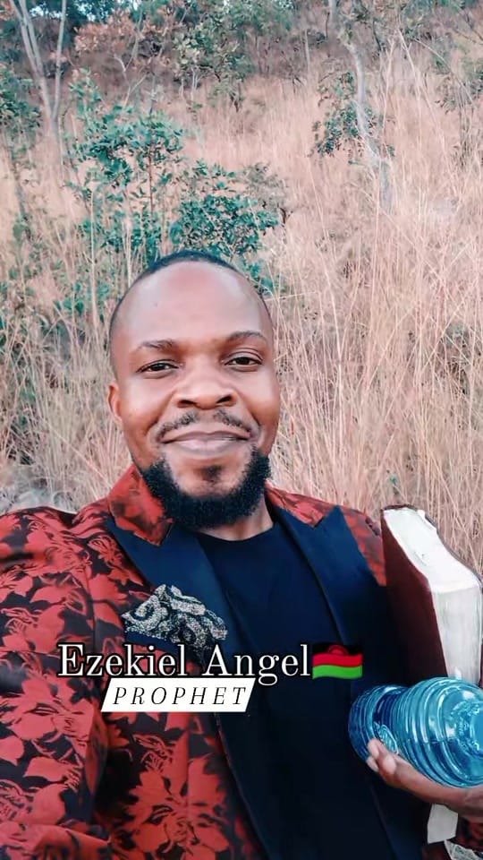 Post 4 by Prophet Ezekiel Angel 🇲🇼 on TikTok (video)