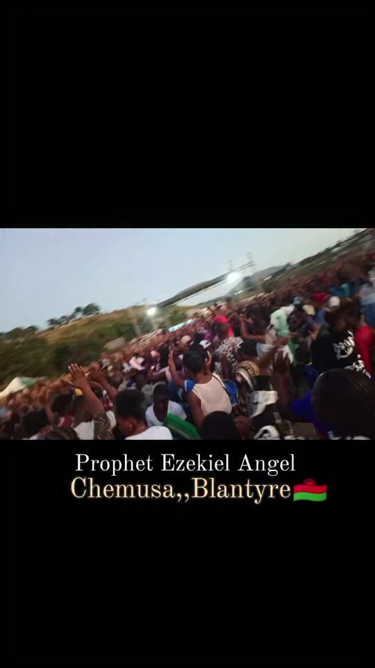 Post 8 by Prophet Ezekiel Angel 🇲🇼 on TikTok (video)