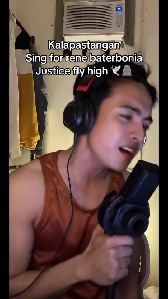 Post 1 by Kenneth f. sevilla on TikTok (video)
