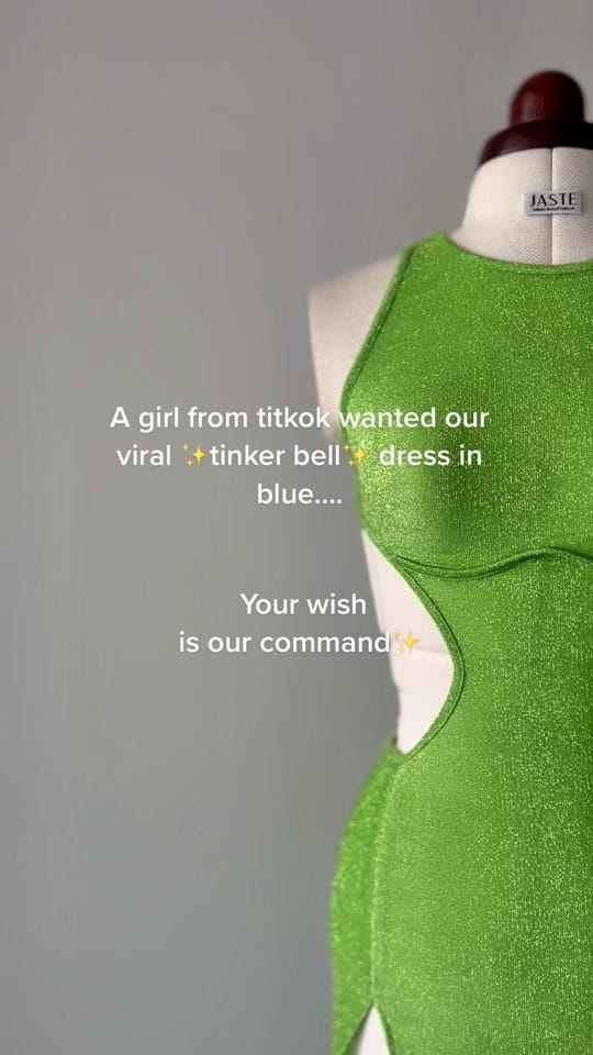 Post 8 by Jaste The Label on TikTok (video)