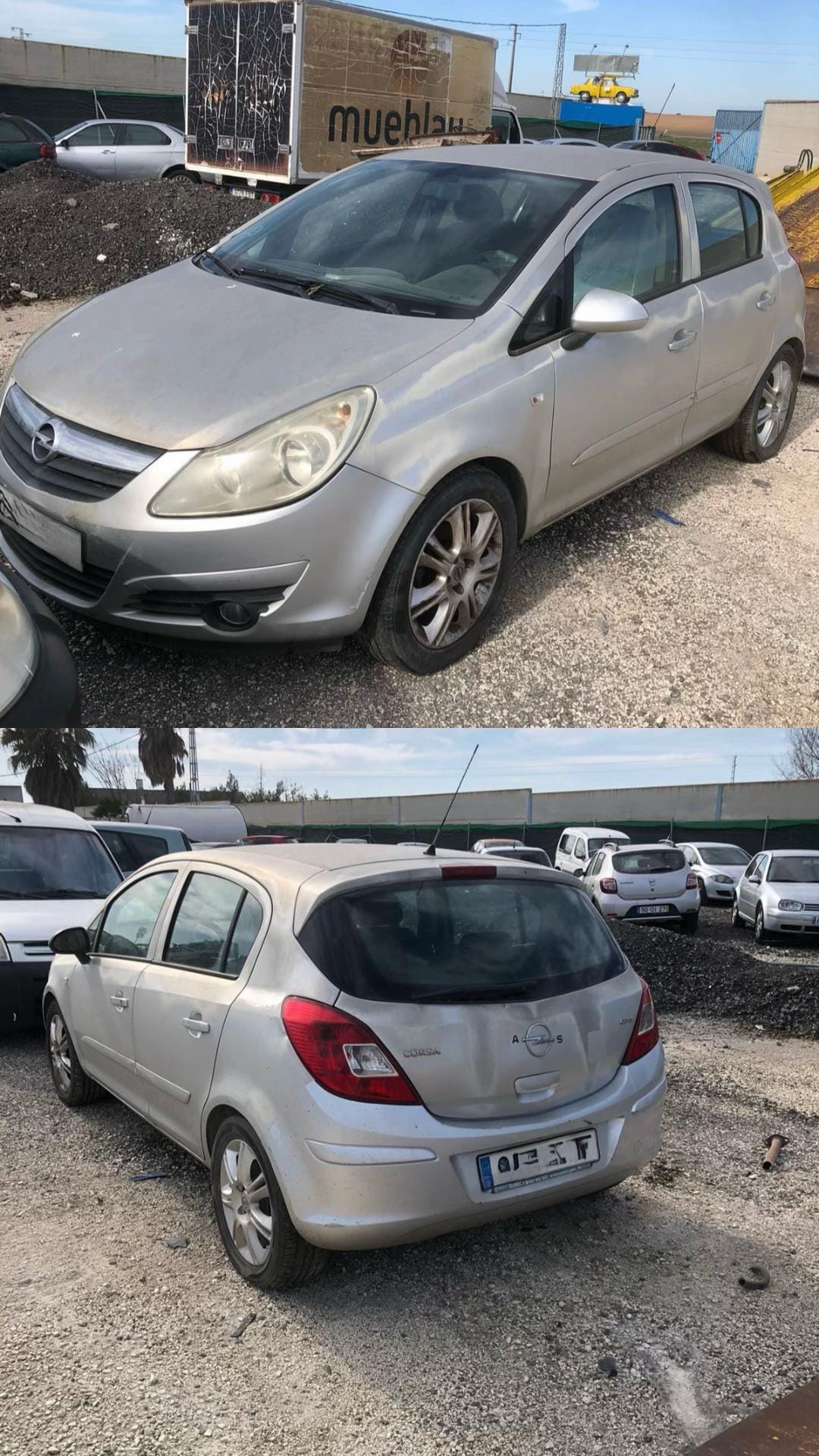 Post 4 by Desguace Garcia S.L. on TikTok (video)