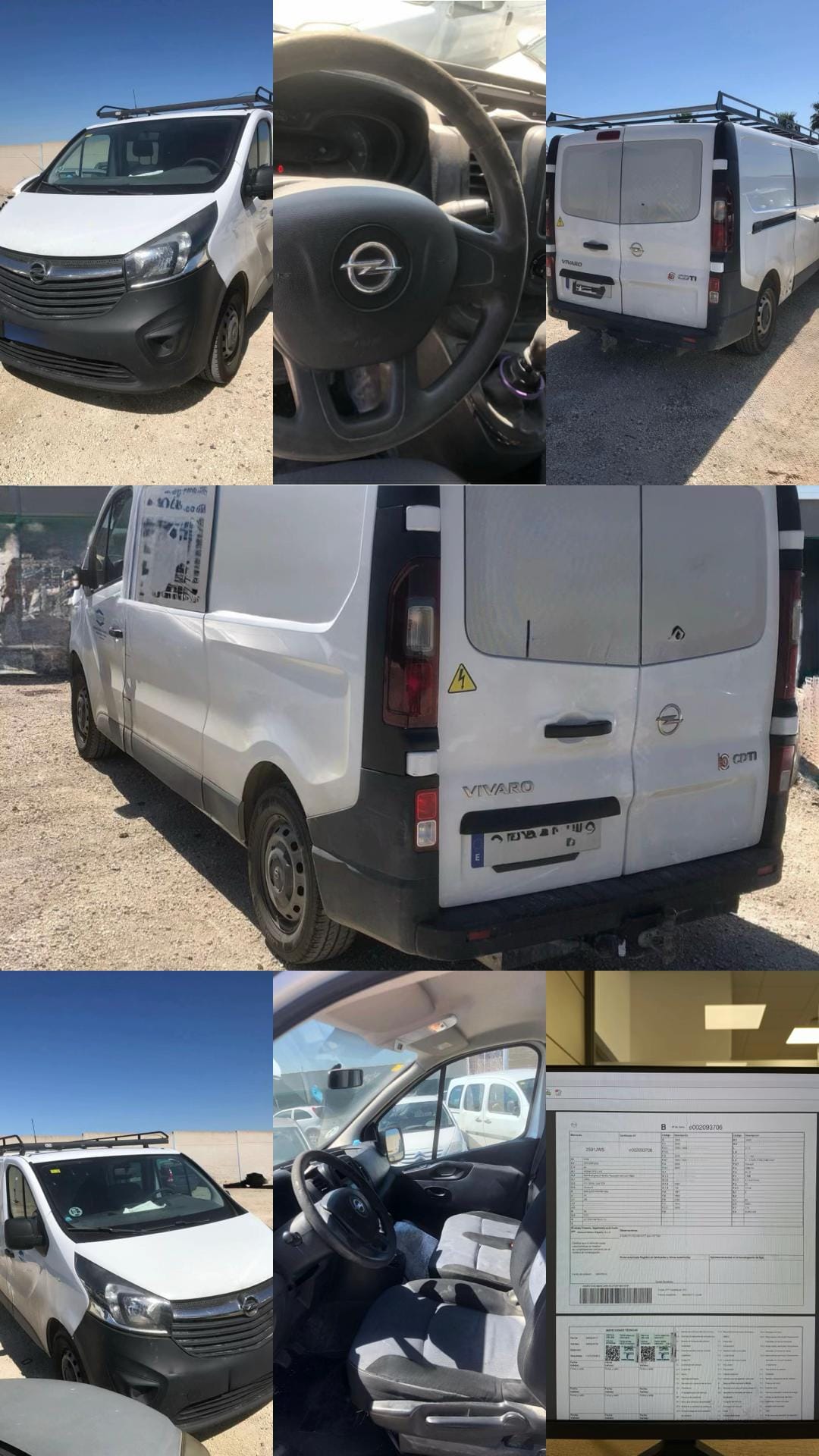 Post 1 by Desguace Garcia S.L. on TikTok (video)
