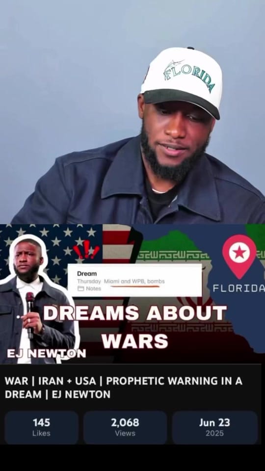 Post 10 by EJ Newton on TikTok (video)
