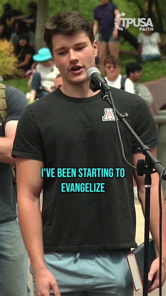 Post 7 by TPUSA Faith on TikTok (video)