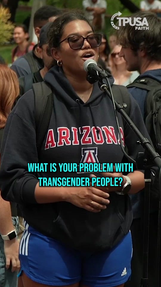 Post 5 by TPUSA Faith on TikTok (video)
