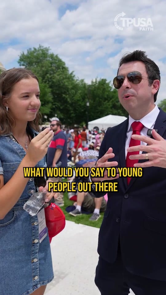 Post 4 by TPUSA Faith on TikTok (video)