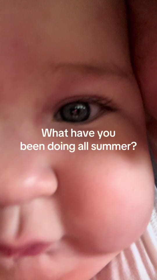 Post 1 by Sydney Frost on TikTok (video)