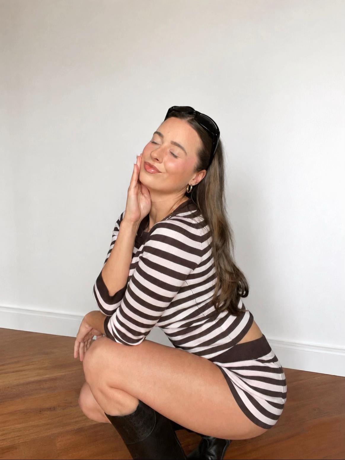 Post 2 by Kirra Smark on TikTok (video)