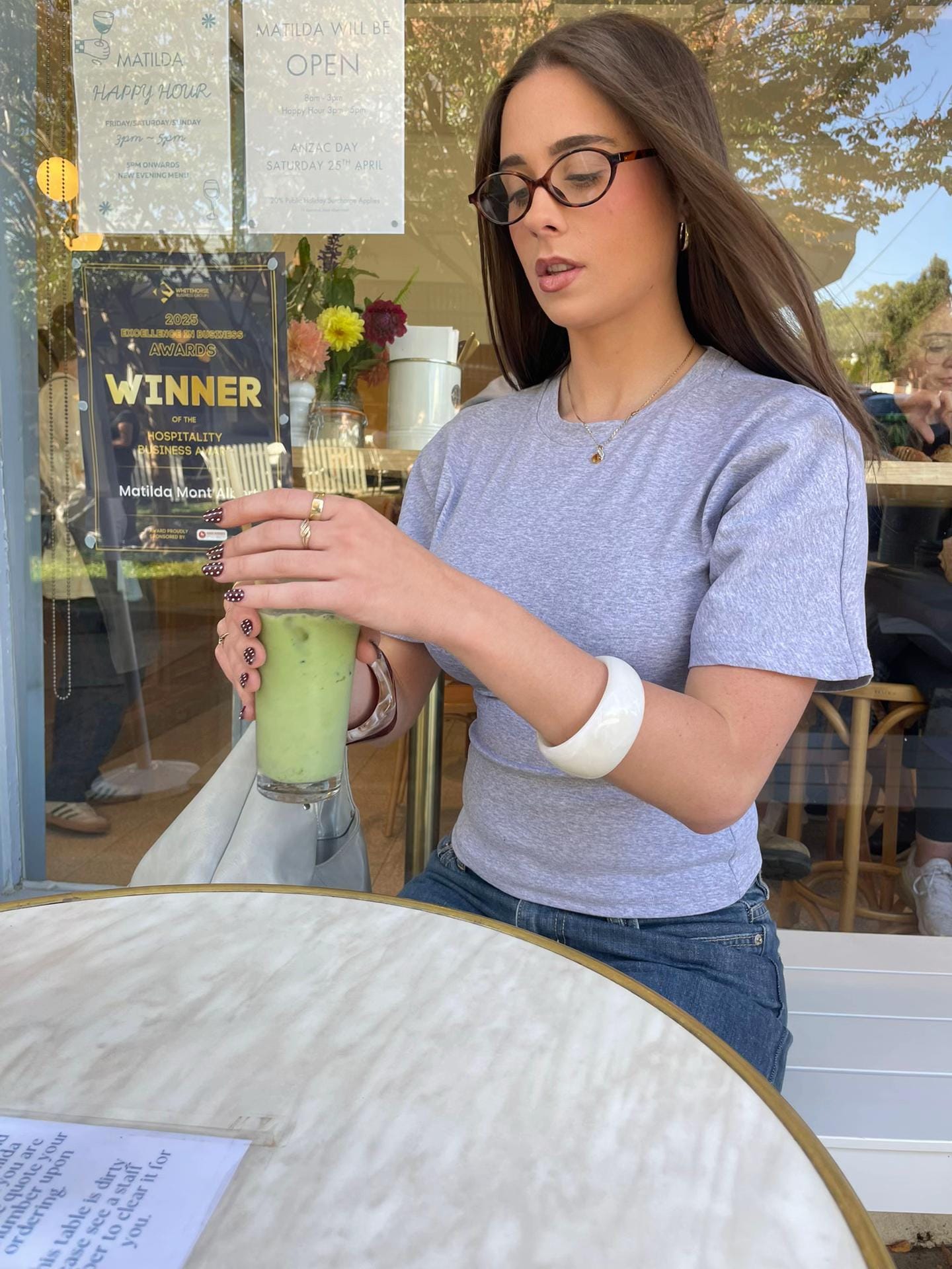 Post 3 by Kirra Smark on TikTok (video)
