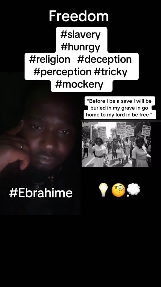 Post 7 by Divine_Christ_Ebrahime✨🙌🏾✨ on TikTok (video)