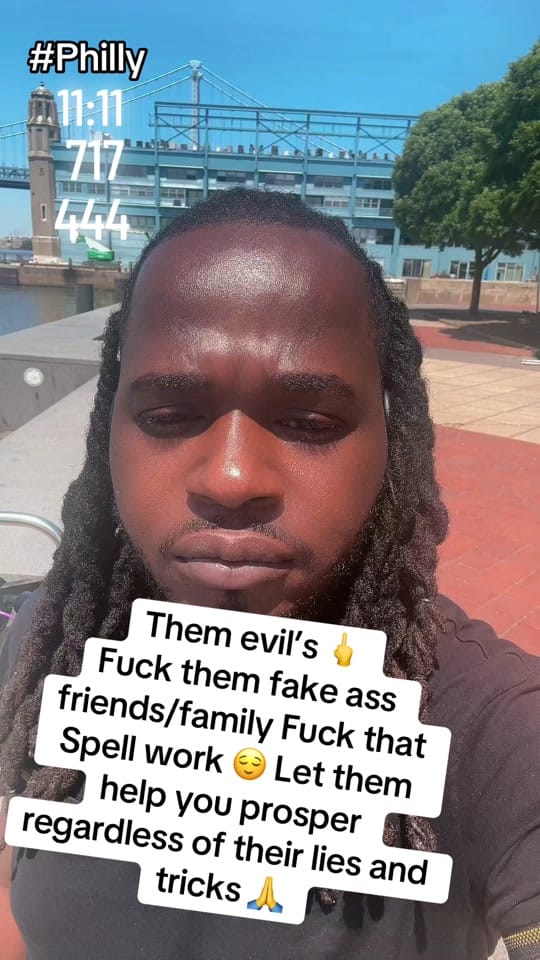 Post 8 by Divine_Christ_Ebrahime✨🙌🏾✨ on TikTok (video)