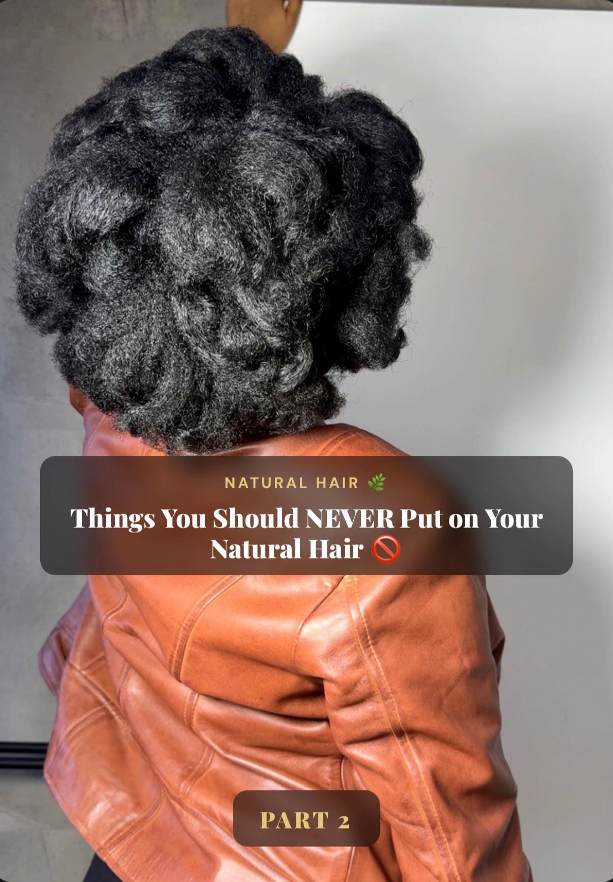 Post 5 by Chizzy🎀|Natural Hair creator on TikTok (video)