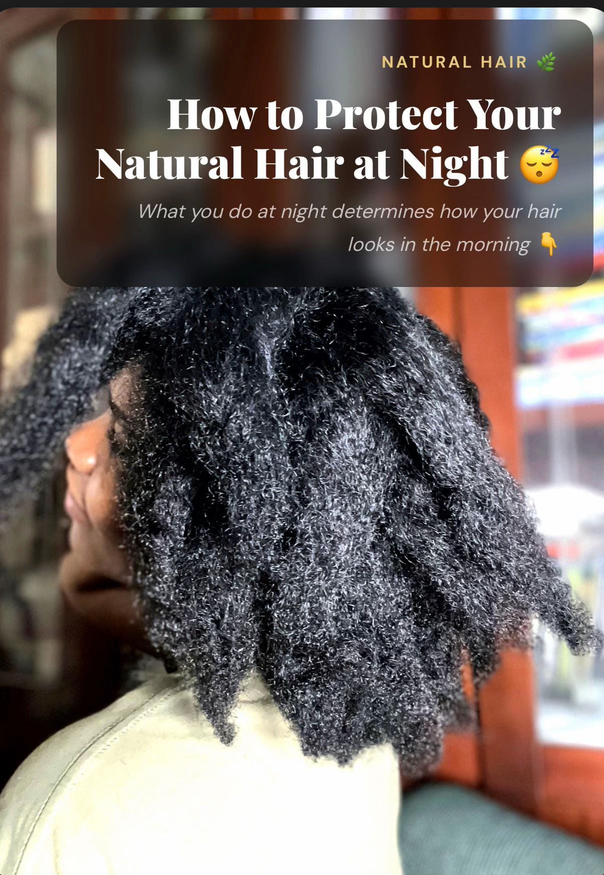 Post 8 by Chizzy🎀|Natural Hair creator on TikTok (video)