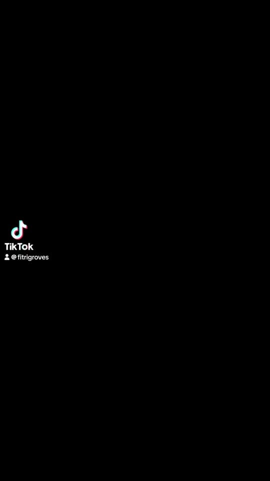 Post 8 by Fitri Groves on TikTok (video)