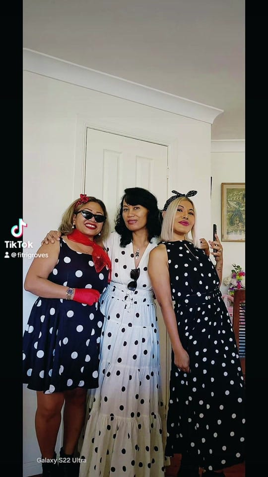 Post 7 by Fitri Groves on TikTok (video)