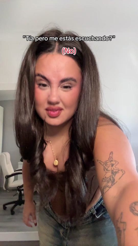 Post 8 by LOLA DOMINGUEZ on TikTok (video)