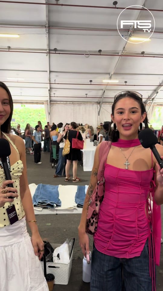 Post 7 by Fashion Thrift Society TV on TikTok (video)