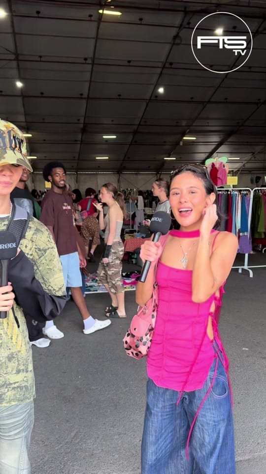 Post 8 by Fashion Thrift Society TV on TikTok (video)