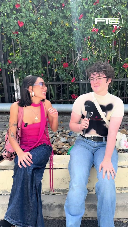 Post 5 by Fashion Thrift Society TV on TikTok (video)
