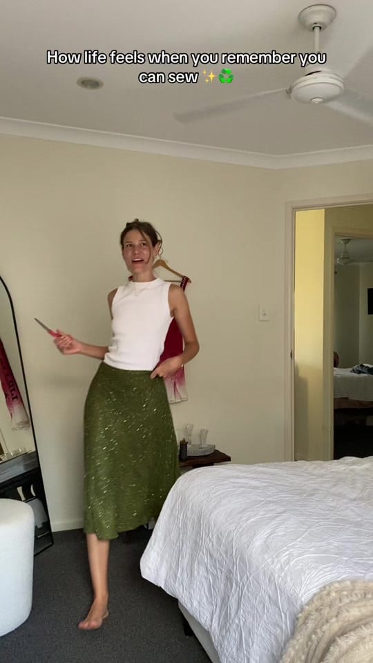 Post 1 by Shannon Ashley on TikTok (video)