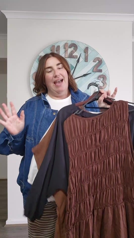 Post 2 by gab | plus size outfits on TikTok (video)